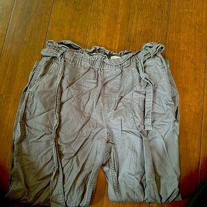 Hollister Medium Grey Joggers